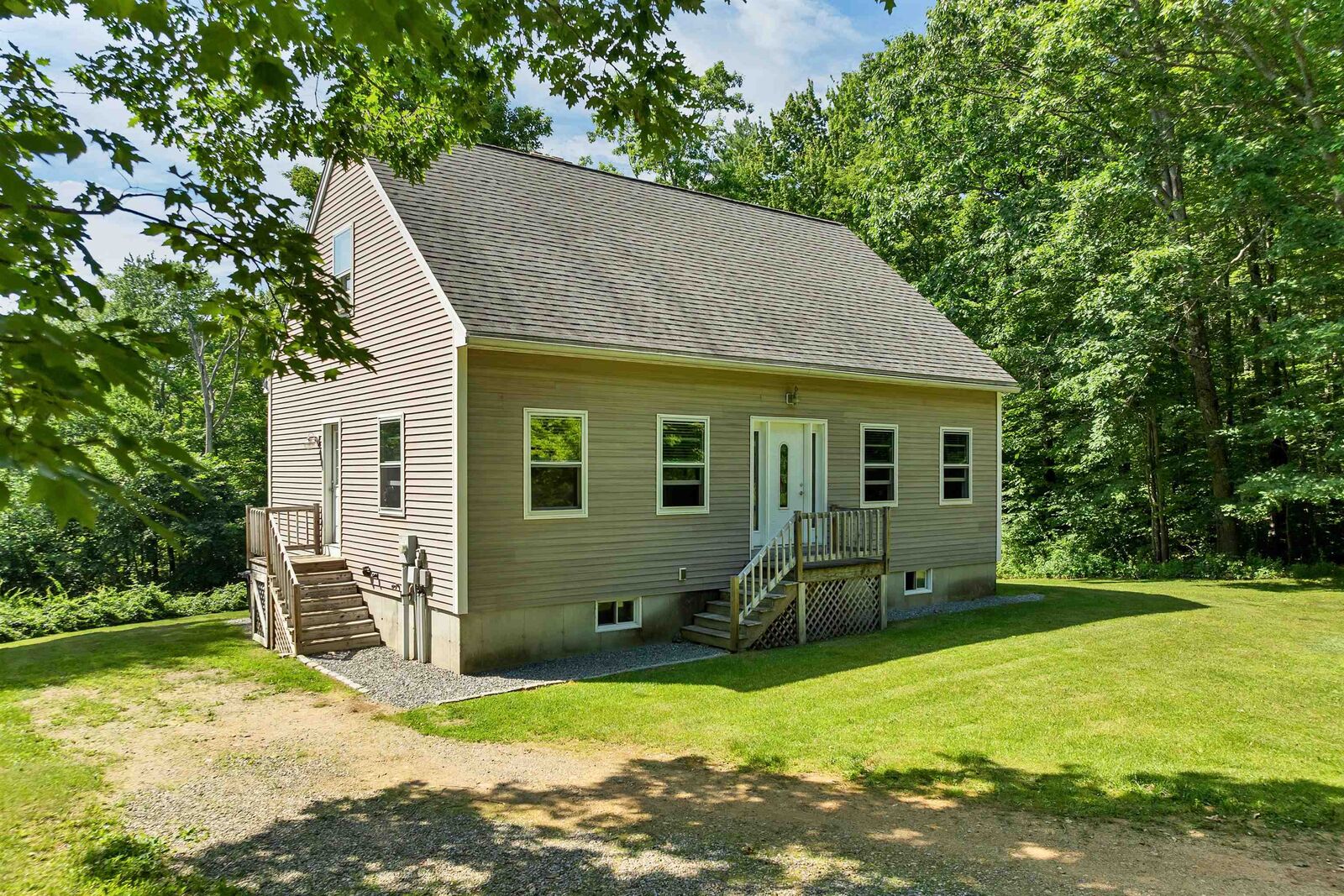 Property Photo: 40 Skelley Manor Road NH 03237