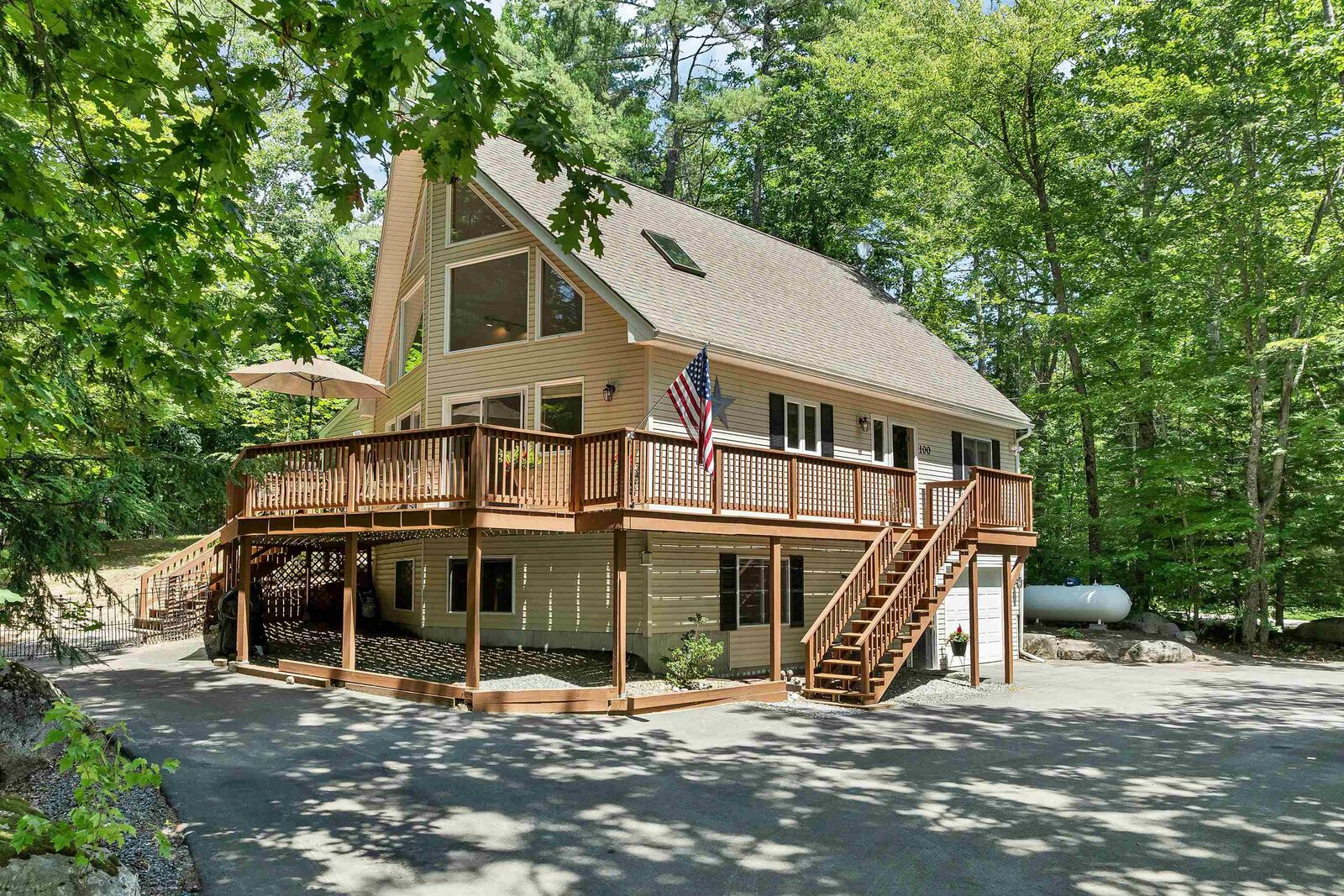 Property Photo:  100 Olympia Street  NH 03254 
