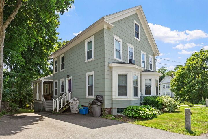 Property Photo:  61-63 Franklin Street  NH 03301 