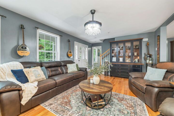 Property Photo:  142 Raymond Road  NH 03290 