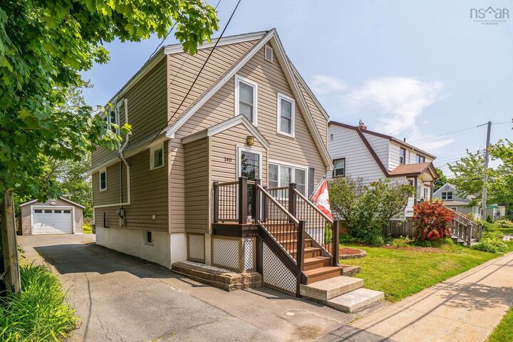 Property Photo: 140 Victoria Road NS B3A 1V7