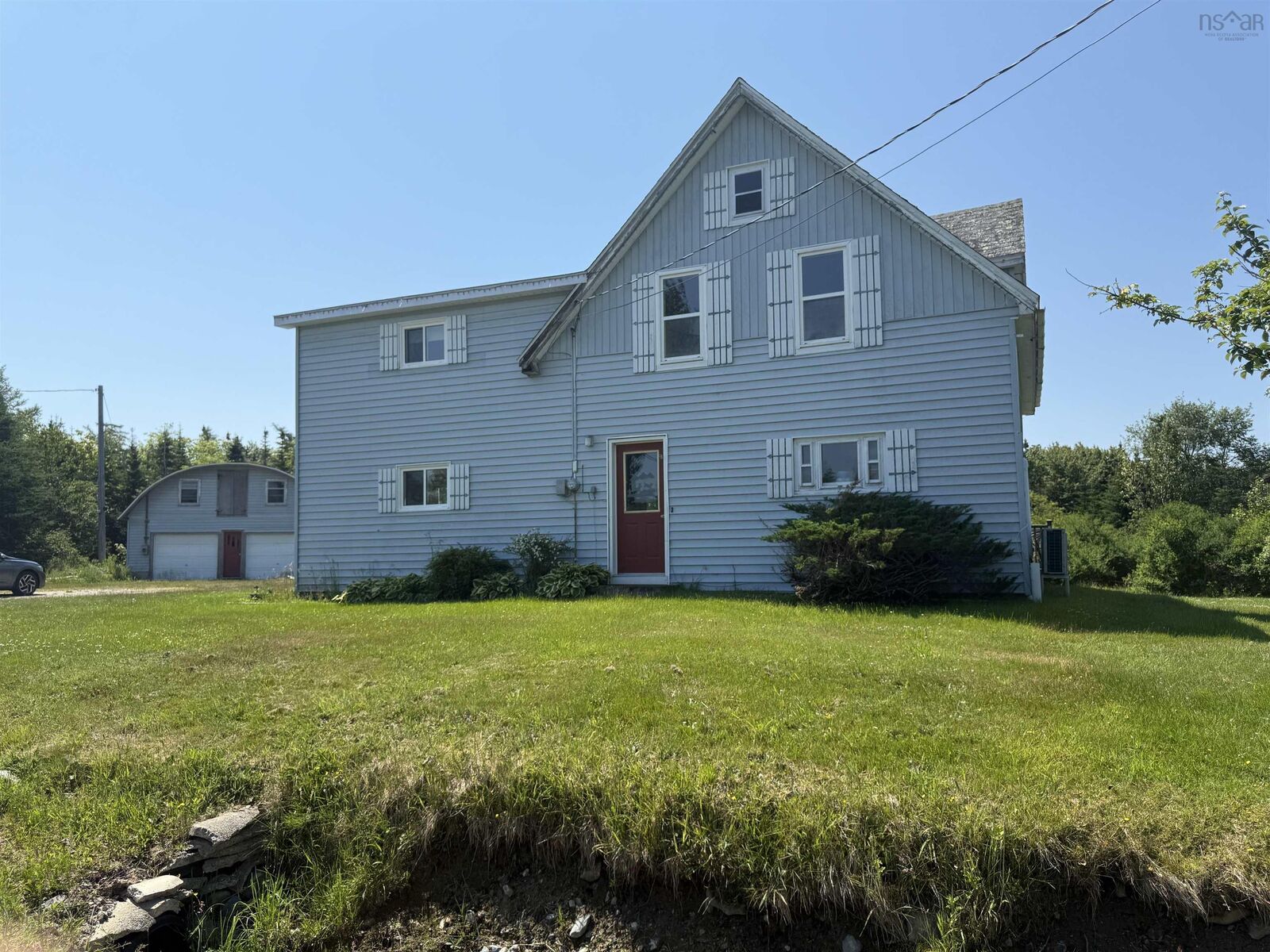 Property Photo: 90 Oak Park Road NS B0W 2A0