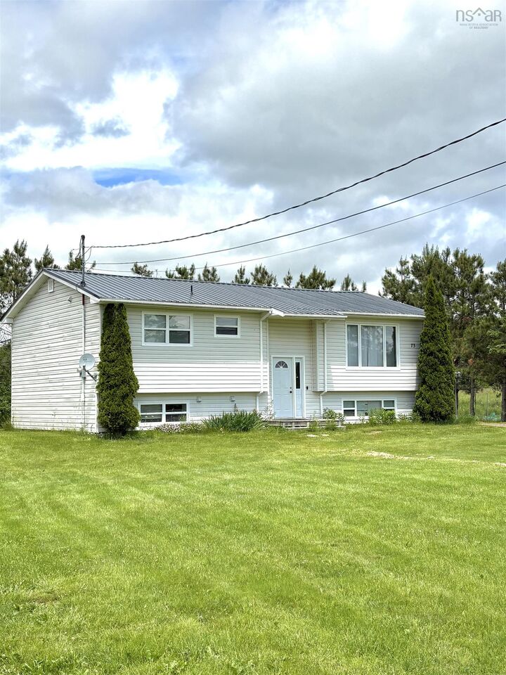 Property Photo: 73 Staples Brook Road NS B0M 1G0