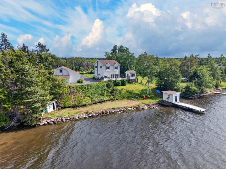 Property Photo: 425 Brickyard Road Road NS B1K 2R9