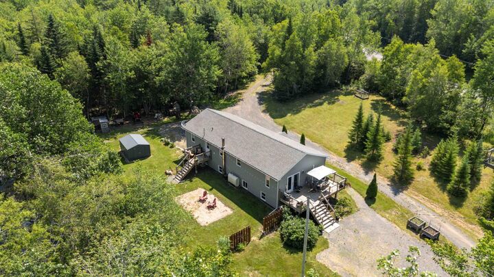 Property Photo: 1549 East Dalhousie Road NS B0R 1H0