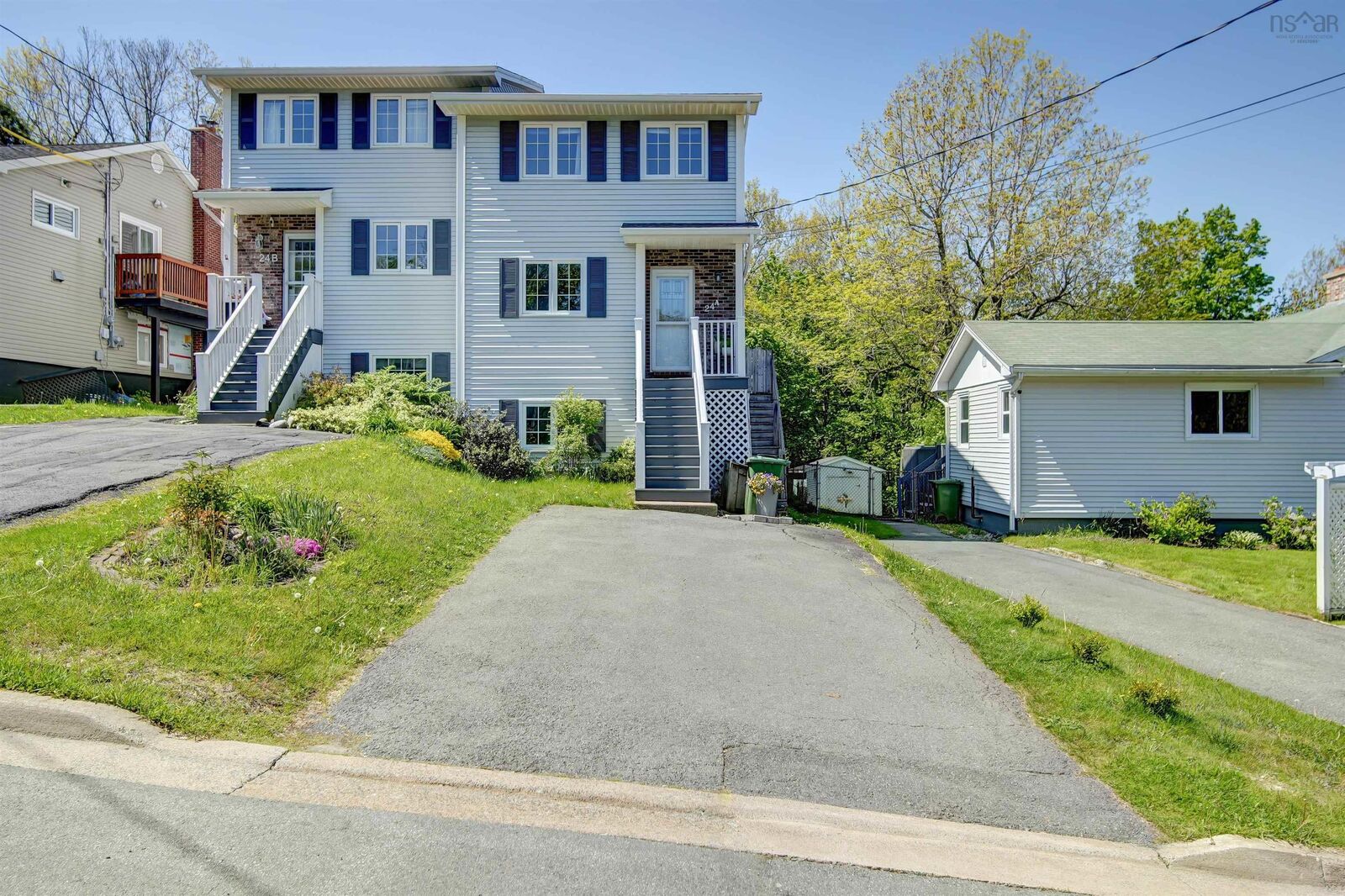 Property Photo:  A 24A Glenwood Avenue  NS B2Y 3G7 
