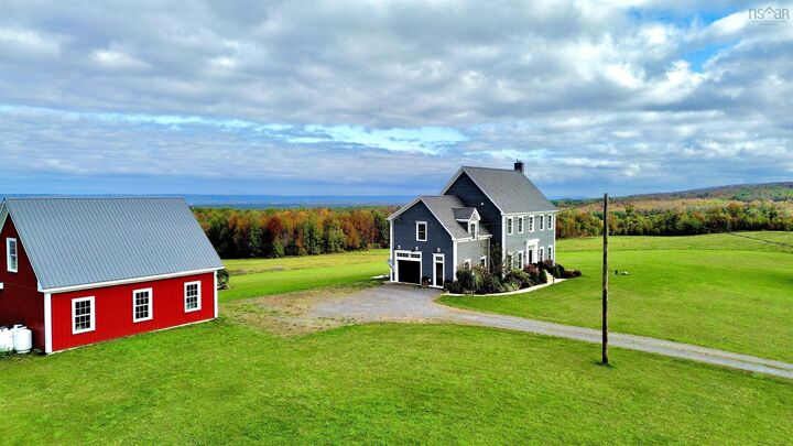 Property Photo: 423 Canaan Road NS B0P 1C0
