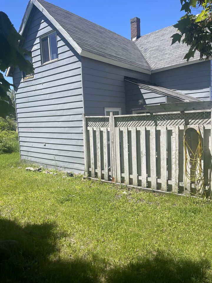 Property Photo: 57 Fraser Avenue NS B1V 2C2