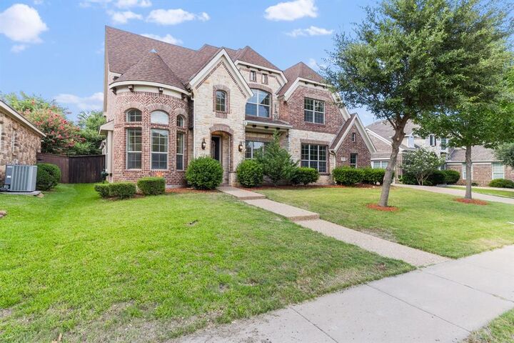 Property Photo: 2491 Stonybrook Drive TX 75078