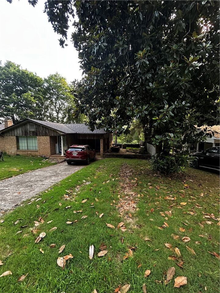 Property Photo: 311 King Mountain Road AR 72949