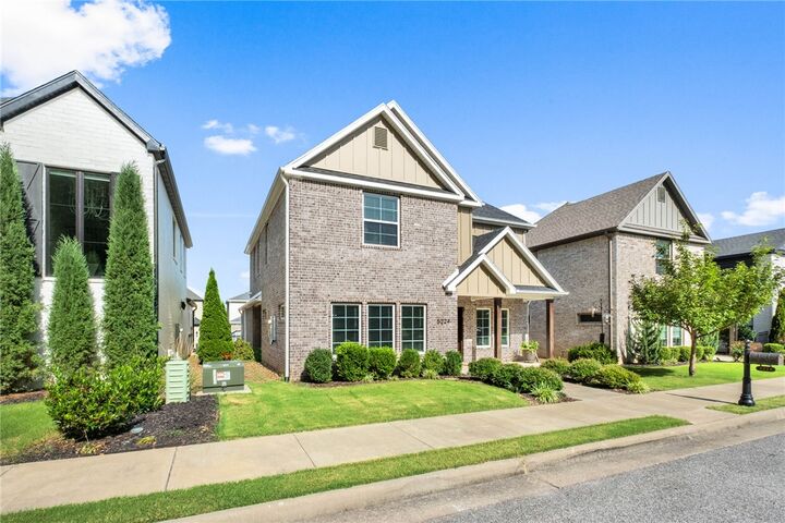 Property Photo:  5224 S Brookmere Street  AR 72758 