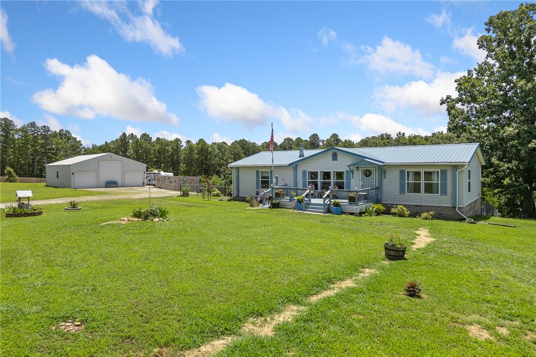 Property Photo: 3186 Moark Drive AR 72601