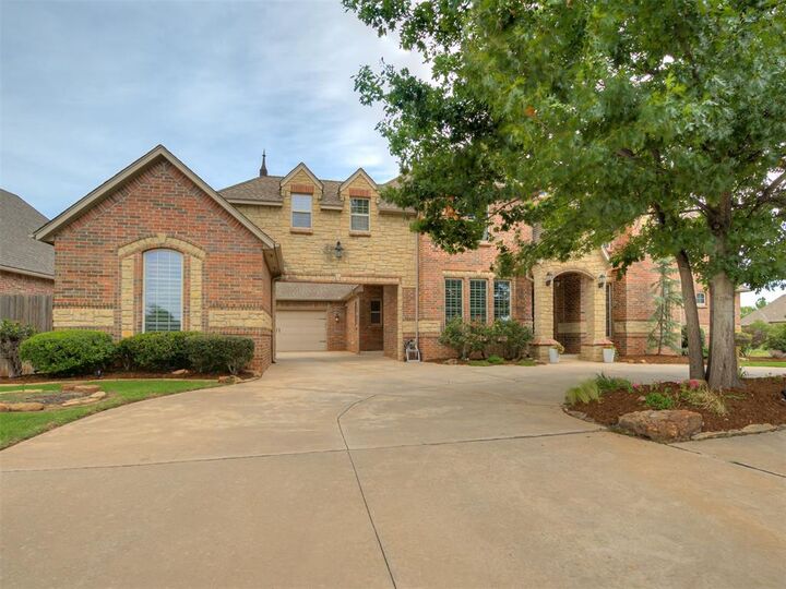 Property Photo: 9525 SW 35th Terrace OK 73179