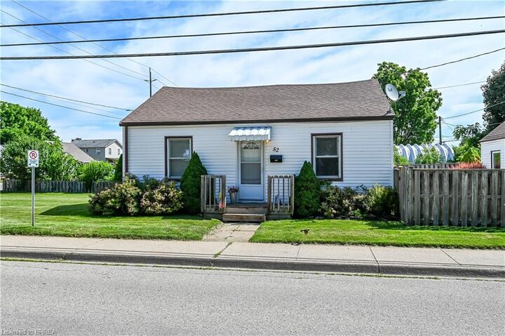 Property Photo: 52 Division Street ON N3S 2P2