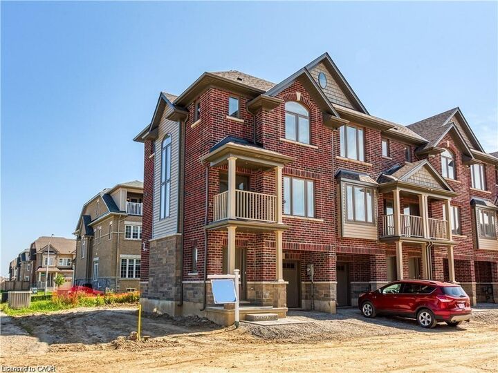 Property Photo:  19 Picardy Drive 9  ON L8J 0M7 