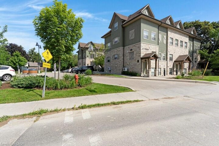 Property Photo:  112 Union Street E B103  ON N2J 0E4 