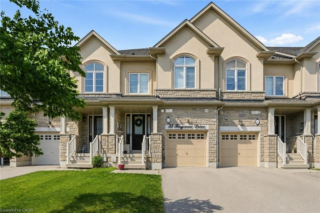 Property Photo:  33 Bayonne Drive  ON L8J 0L2 
