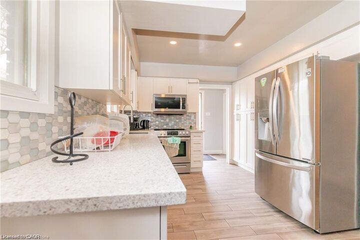 Property Photo: 574 Upper Sherman Avenue ON L8V 3M1