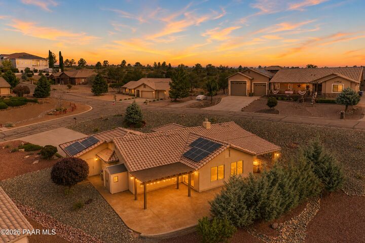 Property Photo:  5825 Curry Court  AZ 86305 