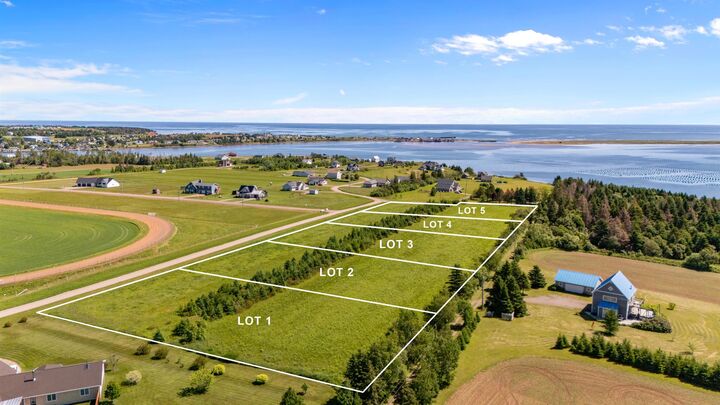 Property Photo:  Lot 5 Grand View Lane  PE C0A 1X0 