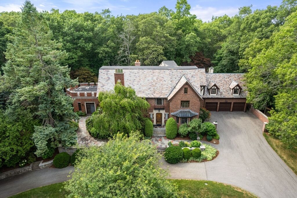 Property Photo: 43 Monadnock Road MA 02481