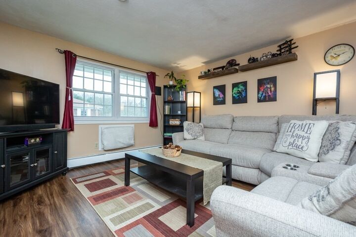 Property Photo: 2 Drummer Rd. 5 D MA 01720