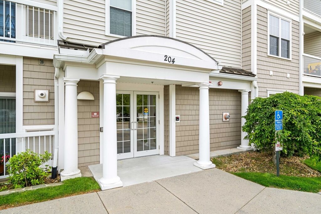 Property Photo:  204 Clocktower Drive 307  MA 02452 