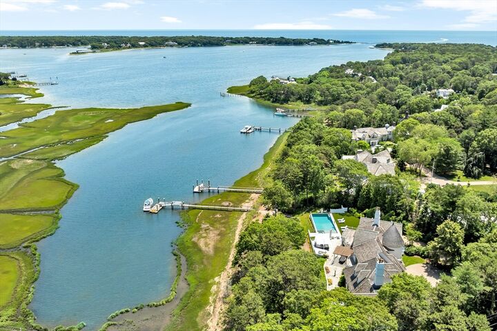 Property Photo:  25 Oyster Way  MA 02655 
