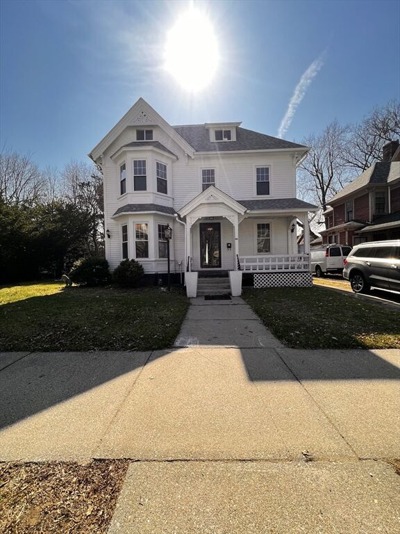 Property Photo:  186 Buckingham St.  MA 01109 