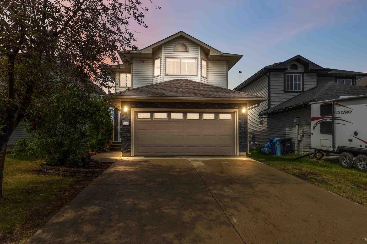 Property Photo: 156 J.w. Mann Drive AB T9H 5G7