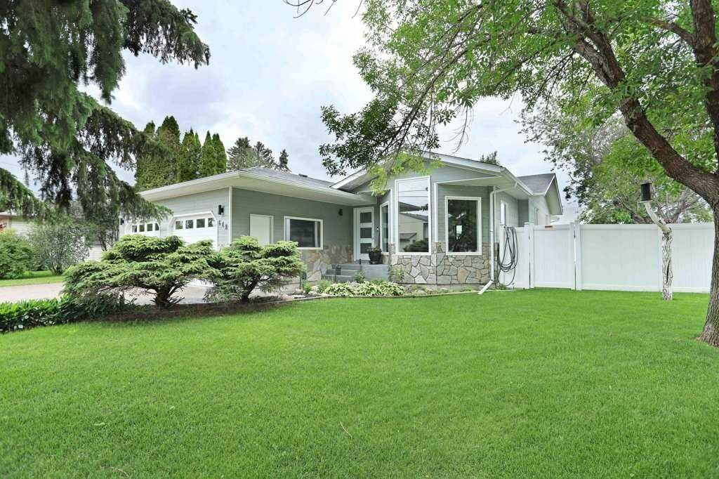 Property Photo: 648 2nd Street E AB T1R 0M9