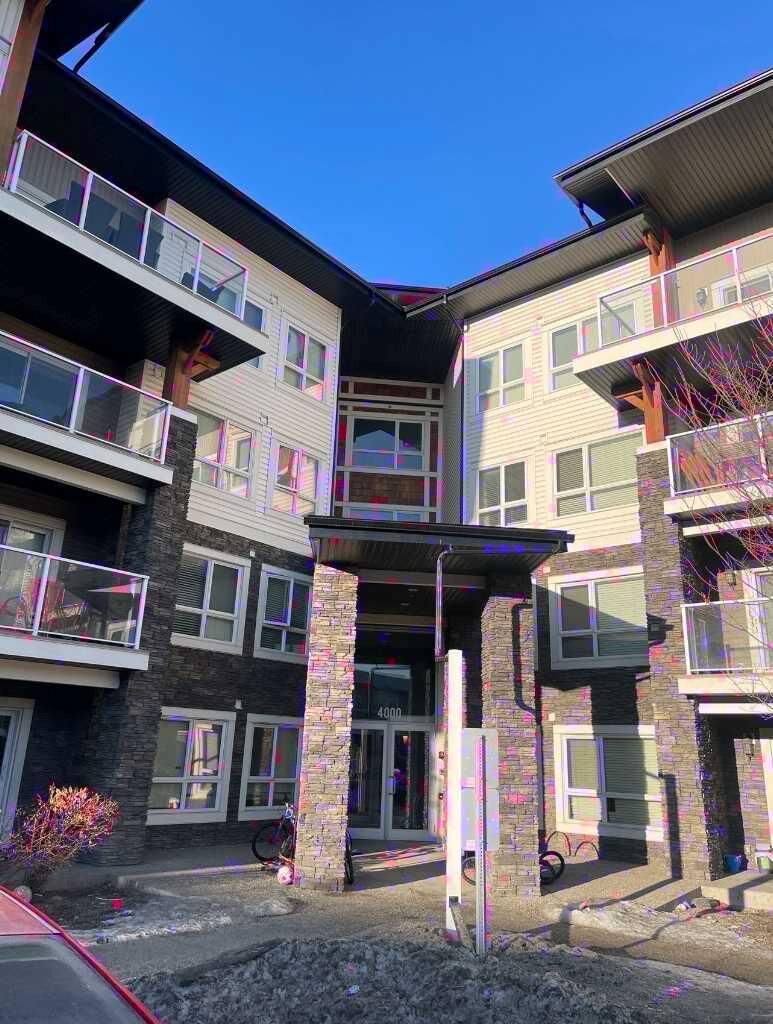 Property Photo:  240 Skyview Ranch Road NE 4117  AB T3N 0P4 