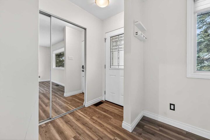 Property Photo: 81 Westminster Drive SW AB T3C 2T2