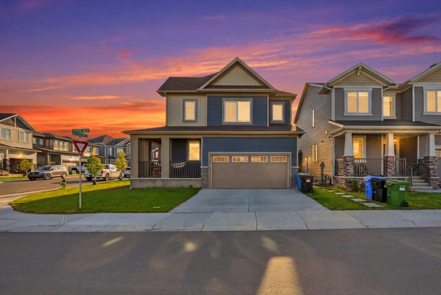 Property Photo: 52 Cityline Point NE AB T3N 2H7