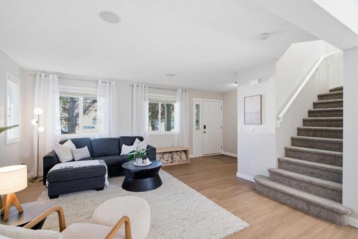 Property Photo: 1044 Creek Springs Rise NW AB T4B 2V5