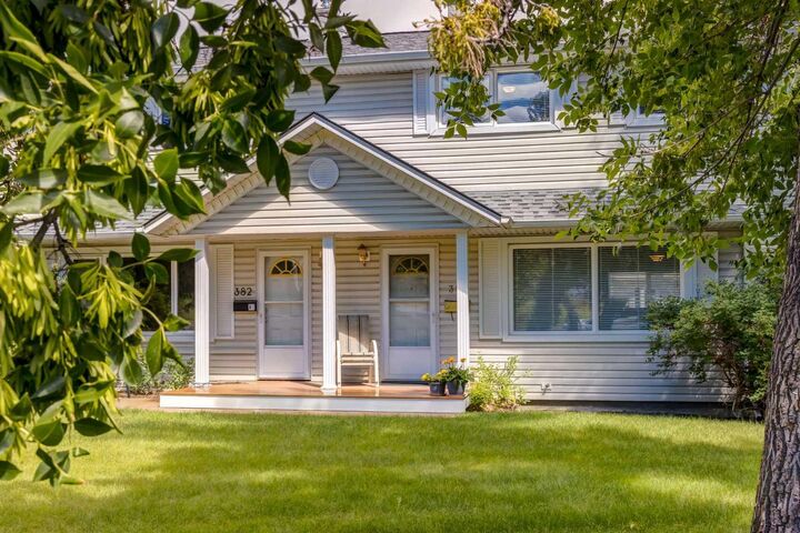 Property Photo:  383 Killarney Glen Court SW  AB T3E 7H4 