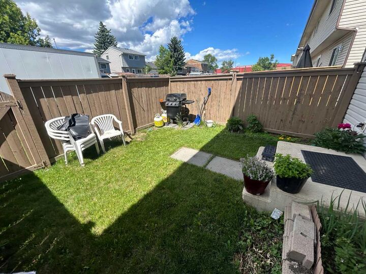 Property Photo: 20 Falbury Crescent NE 161 AB T3J 1L7