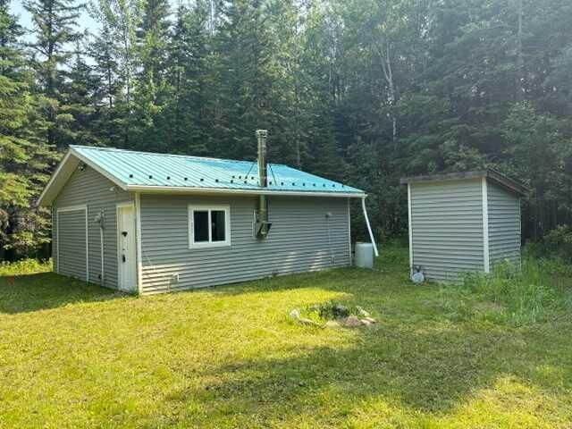 Property Photo: 1856 Highway 813 AB T0G 0K0