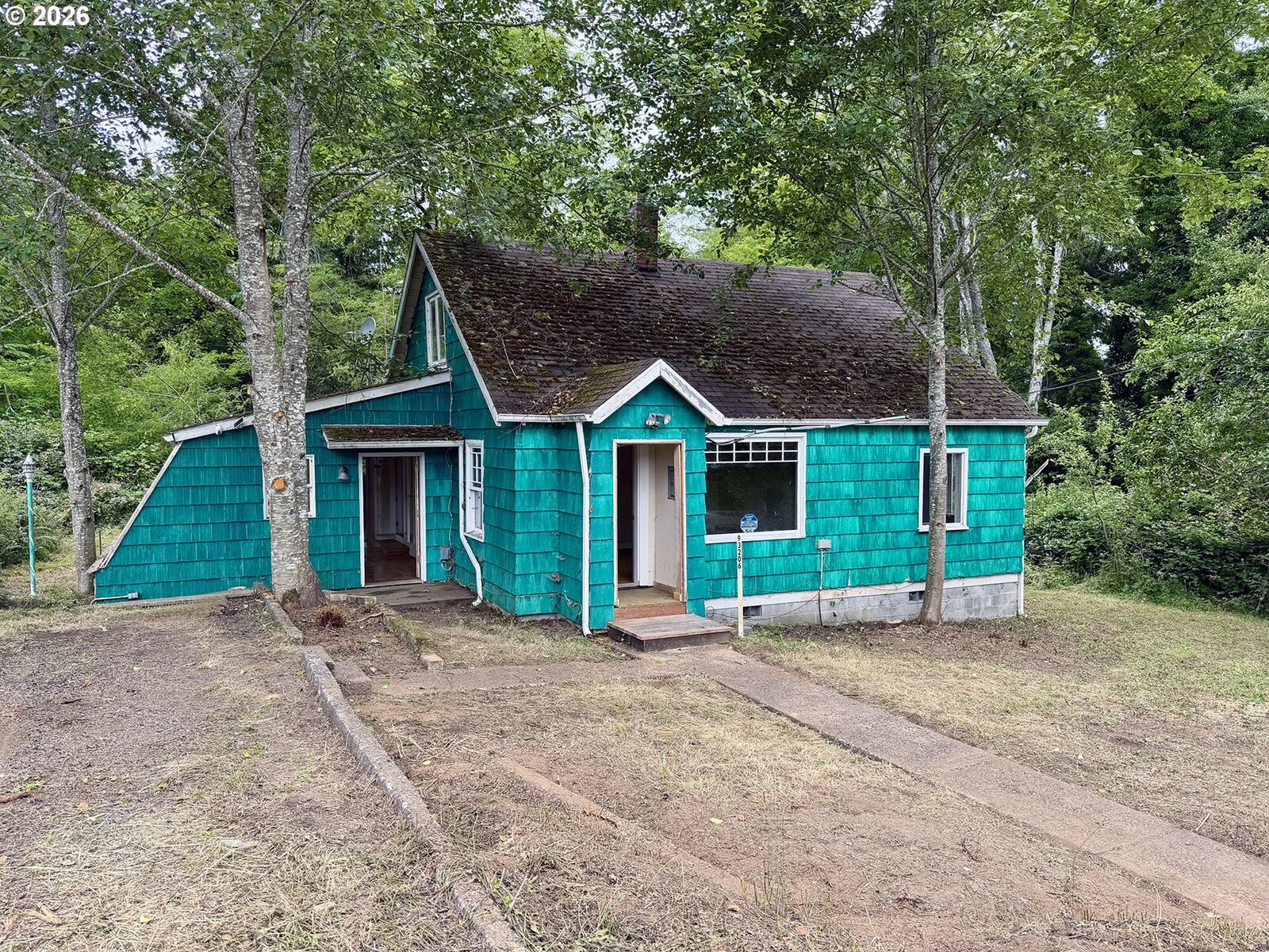 Property Photo: 93206 Brownsmead Hill Rd OR 97103
