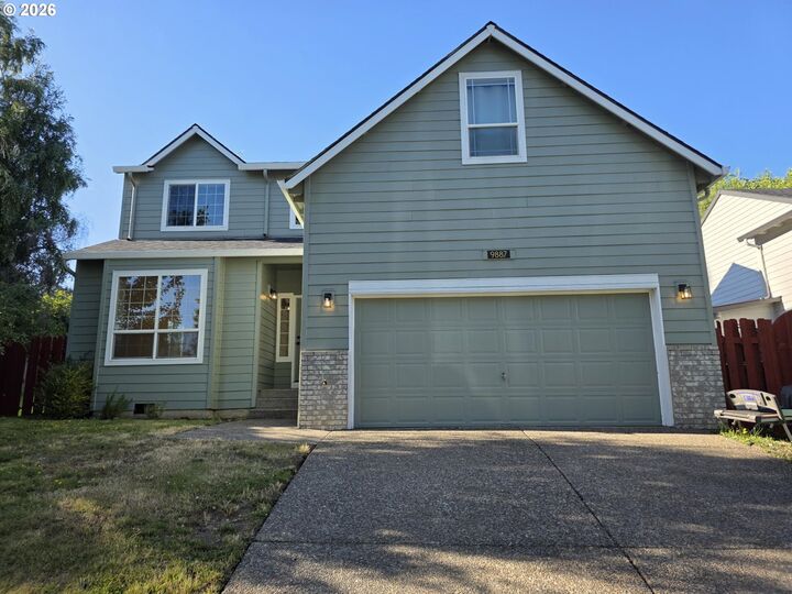 Property Photo:  9887 SE 134th Ave  OR 97086 