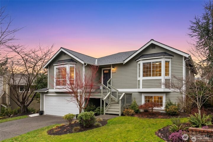 Property Photo: 6304 110th Avenue NE WA 98033