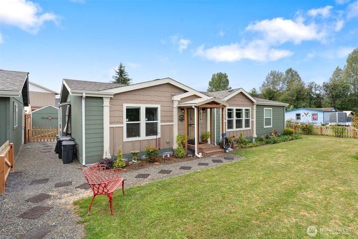 Property Photo: 608 Main Street WA 98593