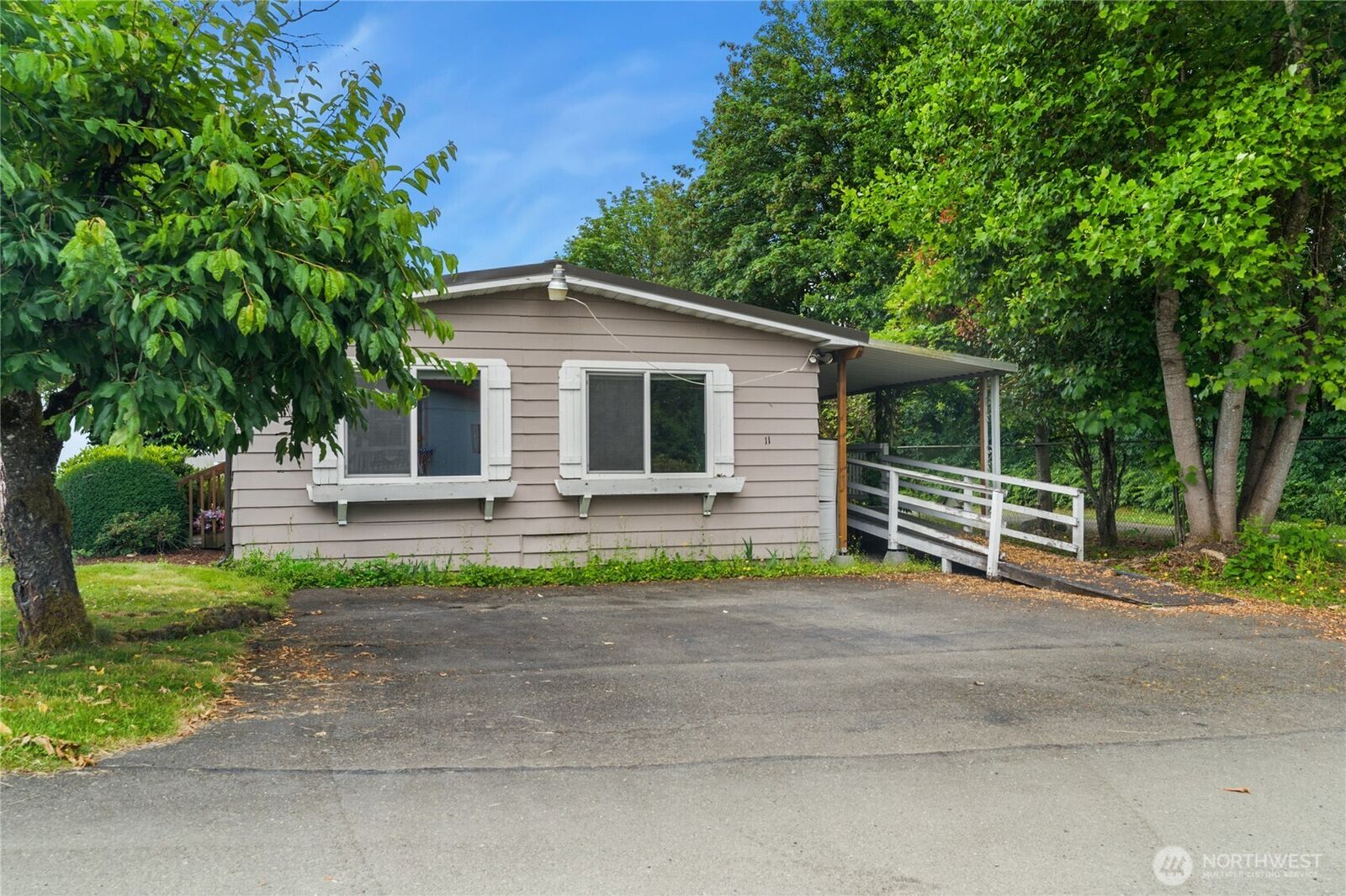 Property Photo:  26220 NE Stella Street 11  WA 98019 