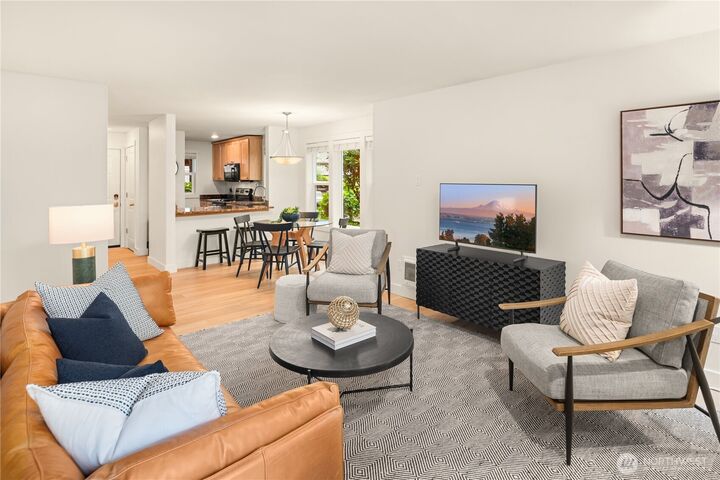 Property Photo: 8615 238th Street SW B101 WA 98026