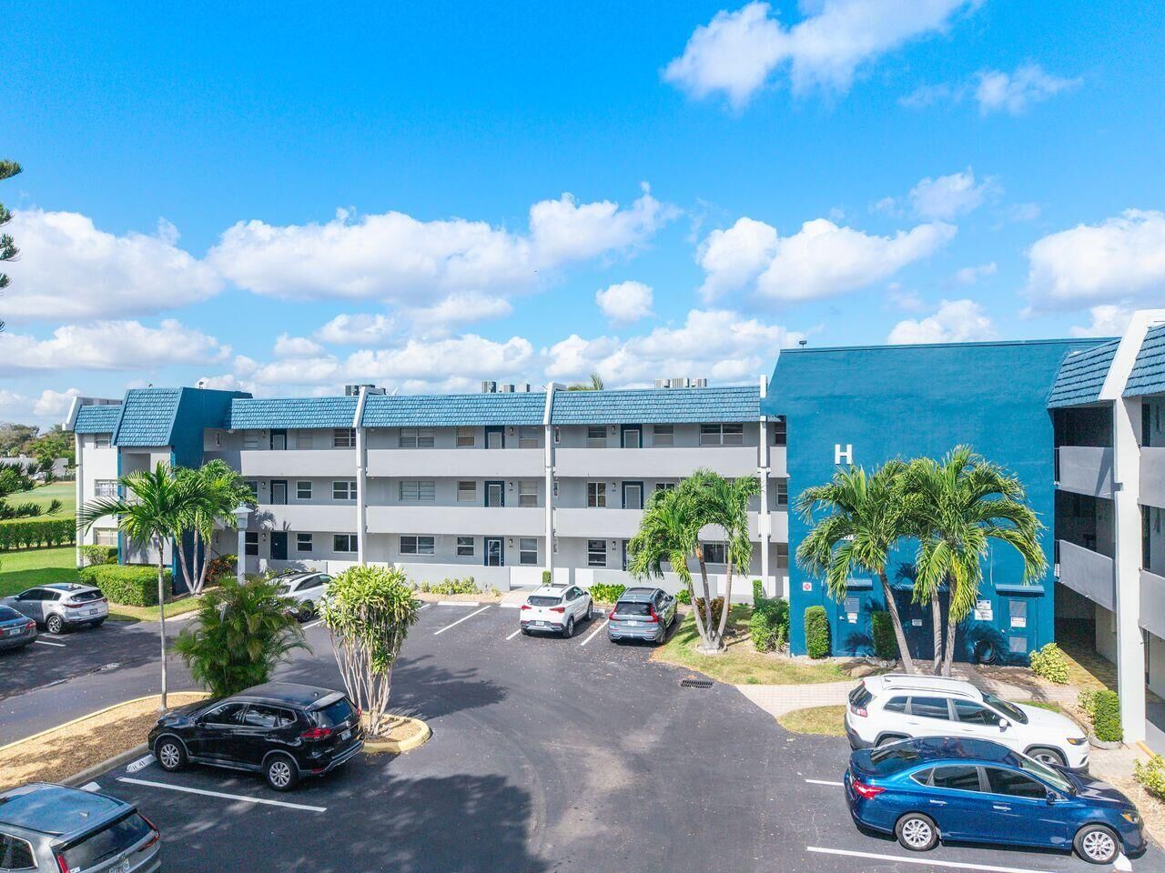 Property Photo: 7807 Golf Cir Drive 308 FL 33063