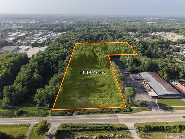 Property Photo:  37600 Cherry Hill Road  MI 48185 