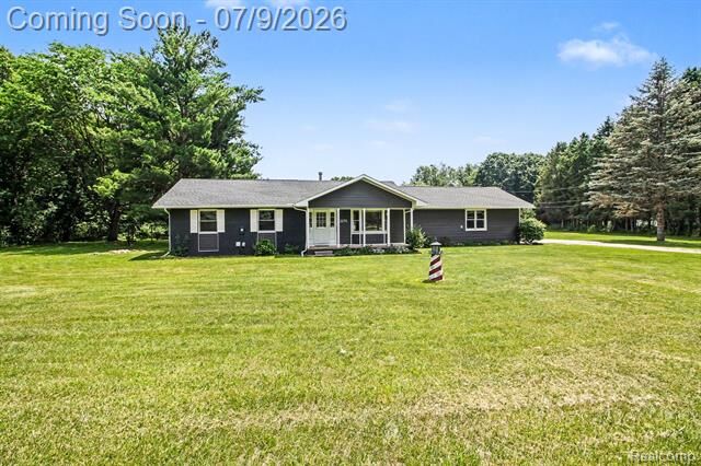 Property Photo: 2176 Kingston Drive MI 48169