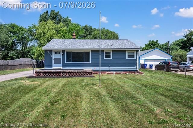 Property Photo: 7168 Wedworth Street MI 48327