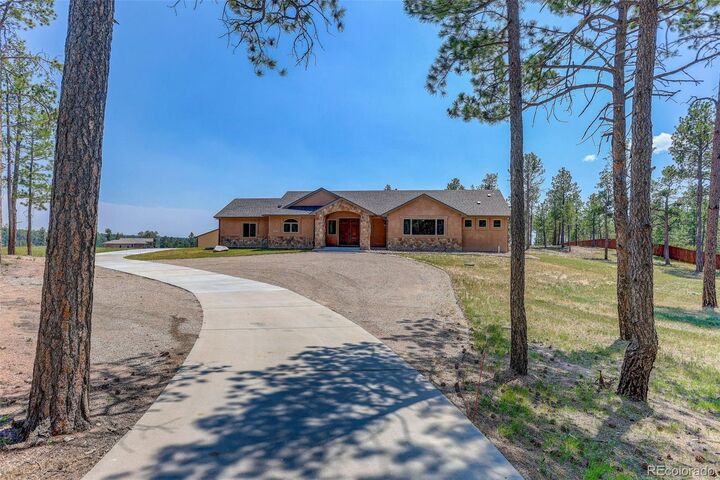 Property Photo:  6905 Wildridge Road  CO 80908 