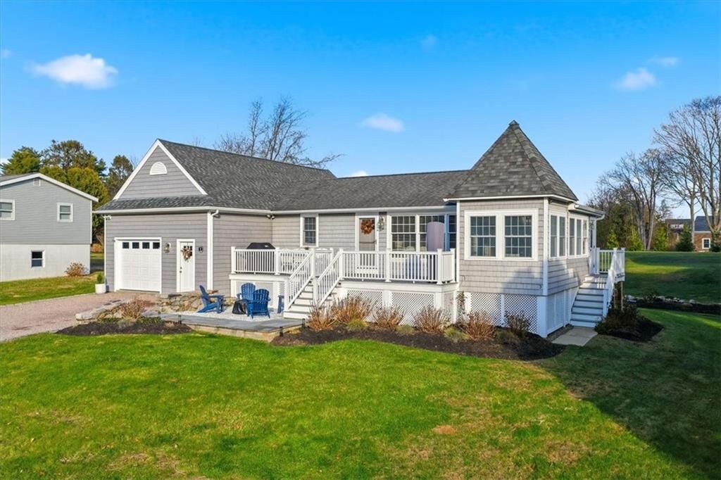 Property Photo: 3 Clifford Drive RI 02891